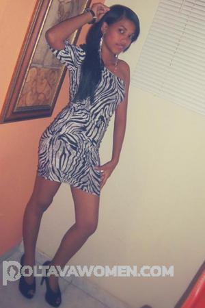 Ladies of Dominican Republic