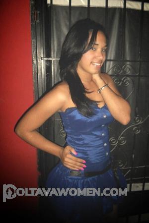 Ladies of Dominican Republic