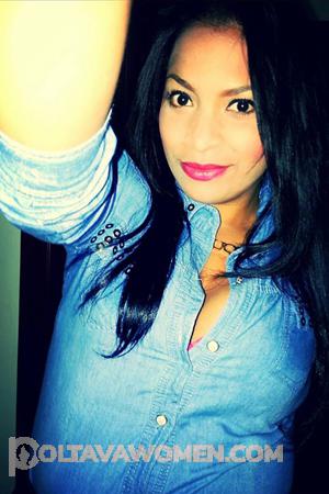 Ladies of Dominican Republic