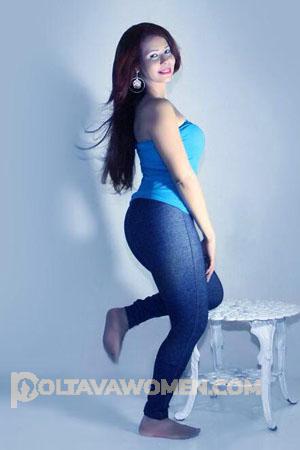 Ladies of Dominican Republic