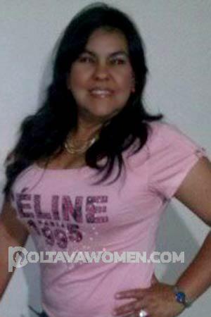 157683 - Dora Emilsen Age: 53 - Colombia