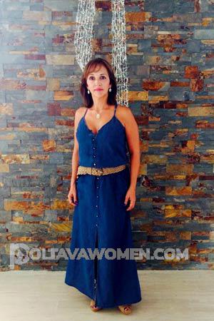 162312 - Claudia Maria Age: 61 - Colombia