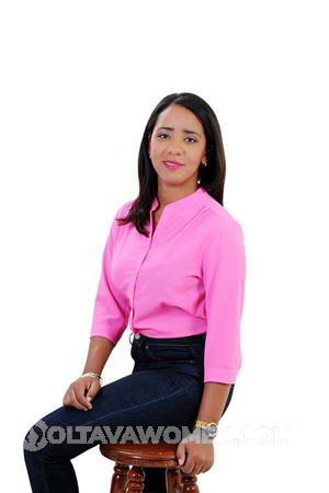 Ladies of Dominican Republic