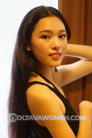200091 - Congrong Age: 23 - China