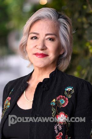 201893 - Magdalena Age: 67 - Mexico