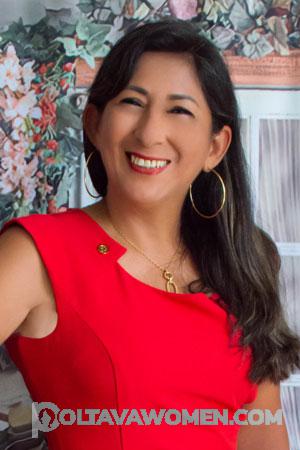 212661 - Patricia Age: 57 - Peru