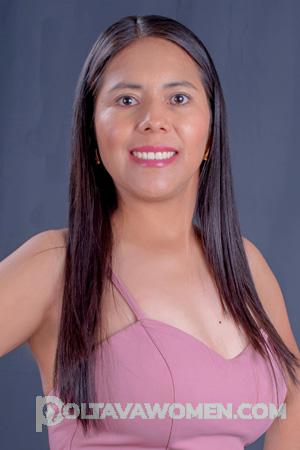 223585 - Flora Age: 37 - Bolivia