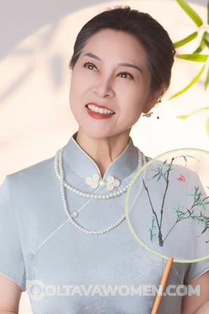 225737 - Michelle Age: 62 - China