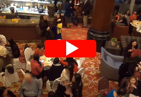 International Dating Socials Image